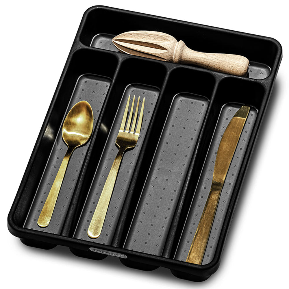 Madesmart Mini 5-Compartment Cutlery Tray