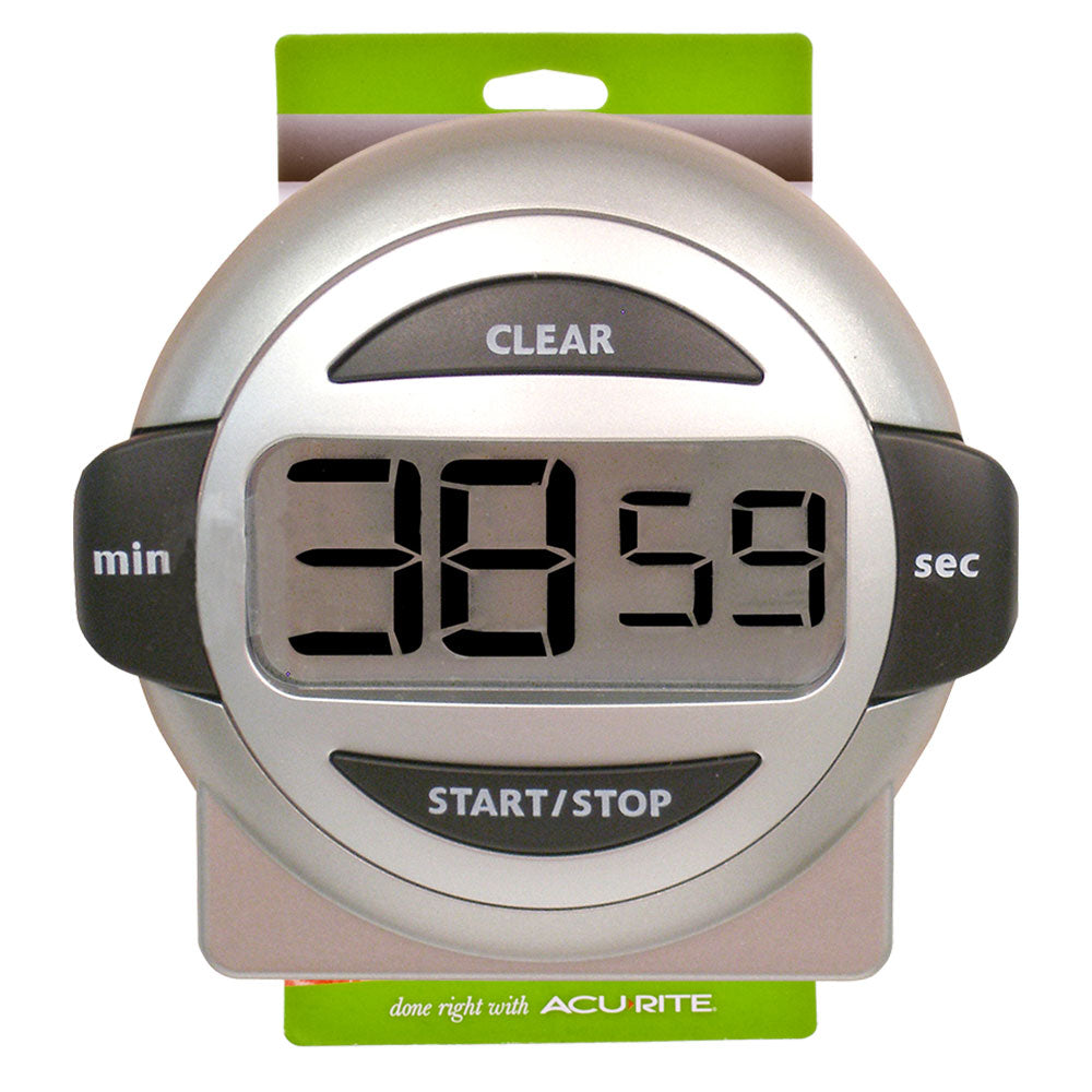 Acurite Digital Timer (up to 100 Minutes)