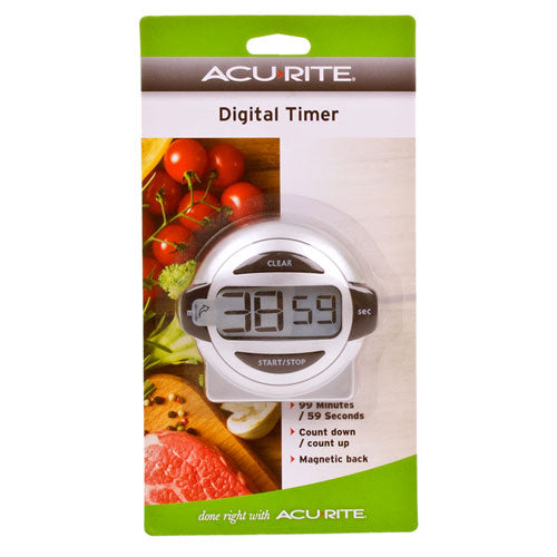 Acurite Digital Timer (up to 100 Minutes)