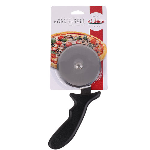 Al Dente Heavy Duty Stainless Steel Pizza Cutter