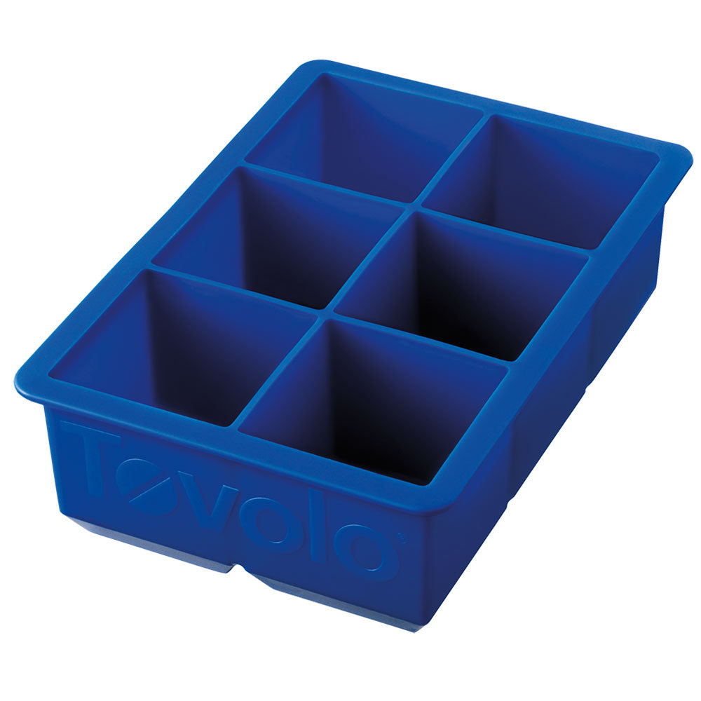 Tovolo King 2-Inch Cube Ice Tray