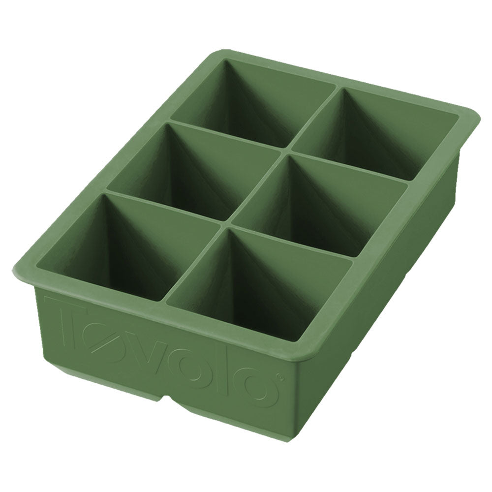 Tovolo King 2-Inch Cube Ice Tray