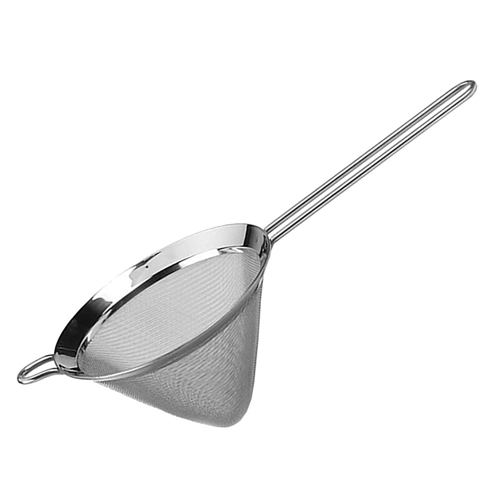 Teaology Stainless Steel Conical Mesh Tea Strainer