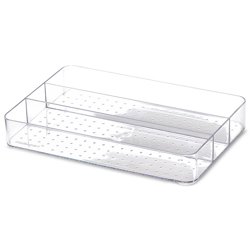 Madesmart Stackable Clear Tray