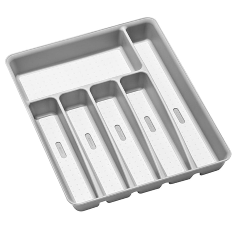 Madesmart 6-Compartment Cutlery Tray