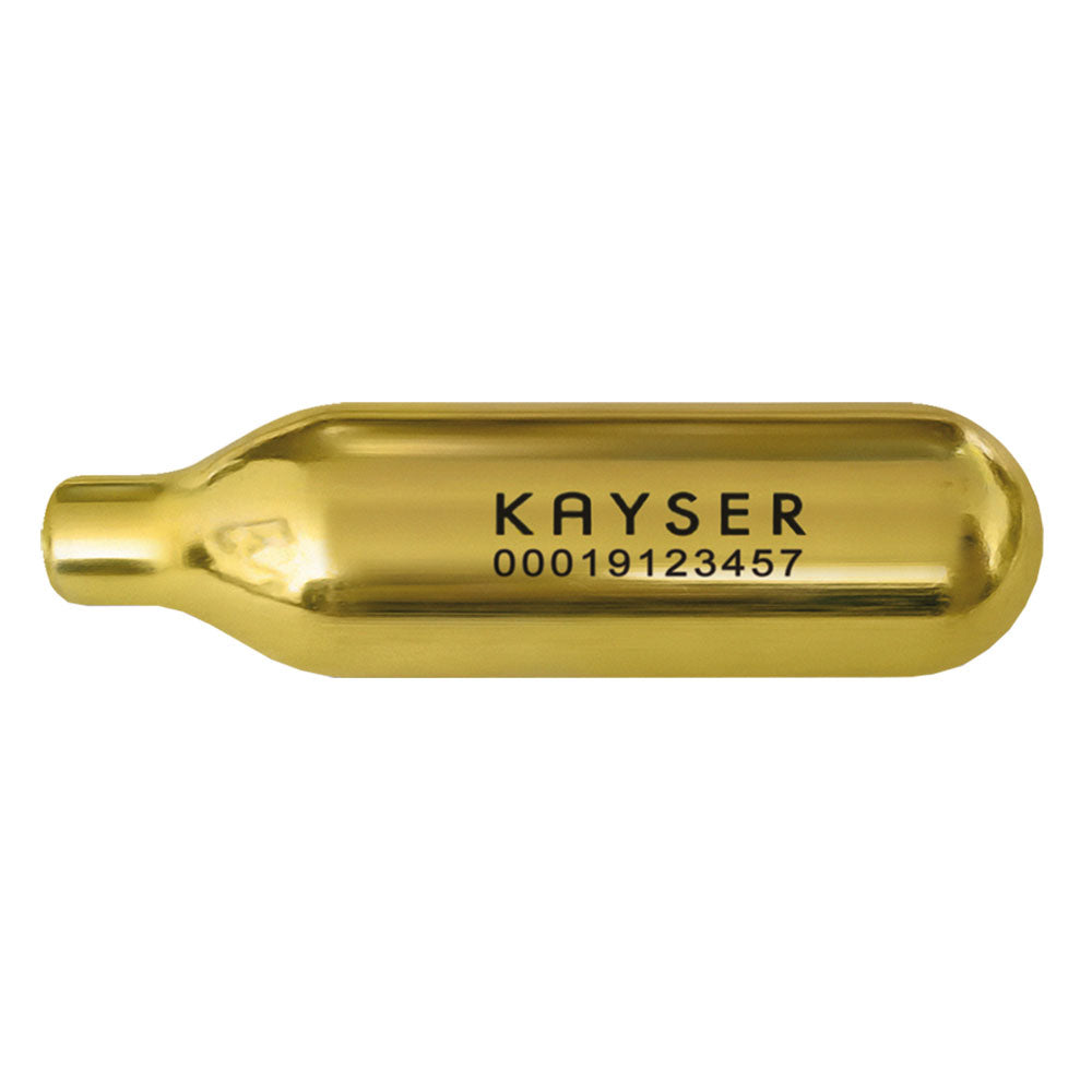 Kayser Soda Charger Bulbs (Pack of 10)