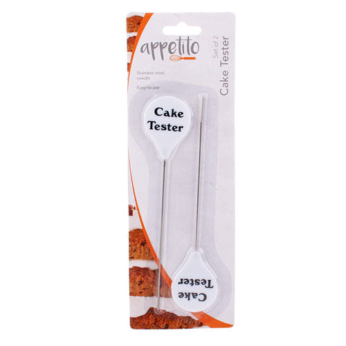 Appetito Cake Testers (Set of 2)