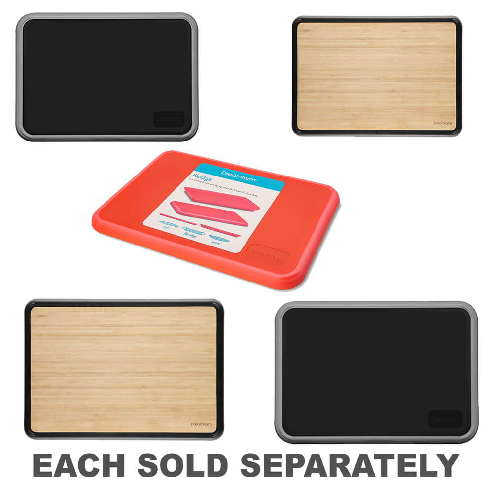 Fledge Flip-Edge Cutting Board