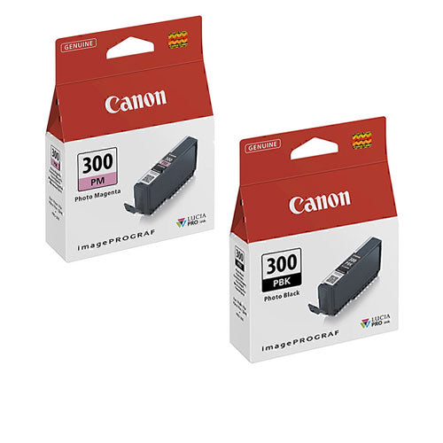 Canon PFI300 Photo Ink Tank