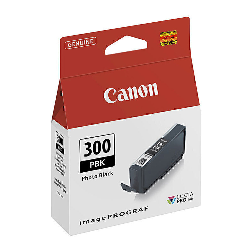 Canon PFI300 Photo Ink Tank