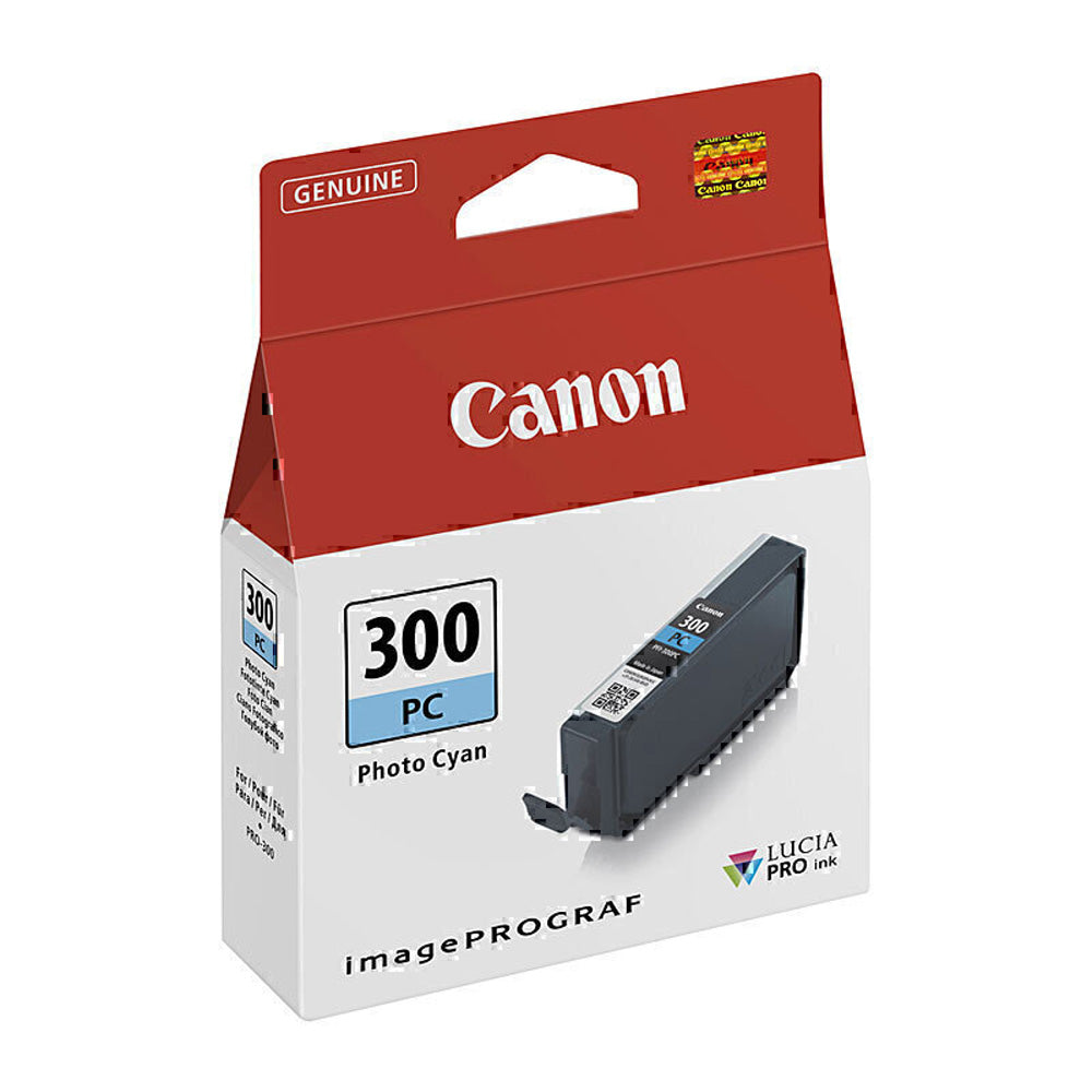 Canon PFI300 Photo Ink Tank