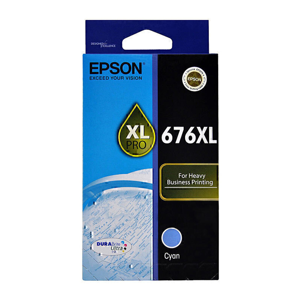 Epson 676XL Ink Cartridge