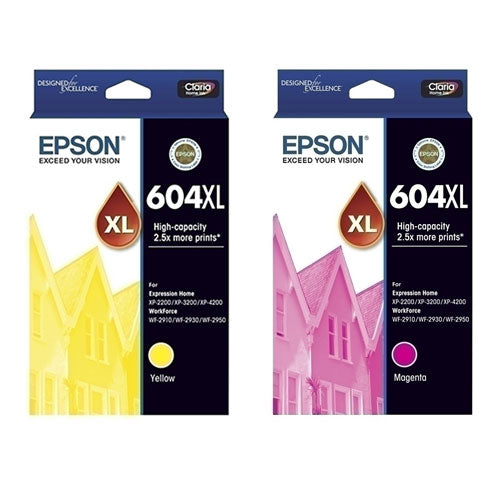 Epson 604XL Ink Cartridge