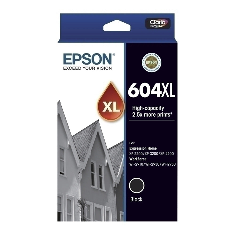 Epson 604XL Ink Cartridge