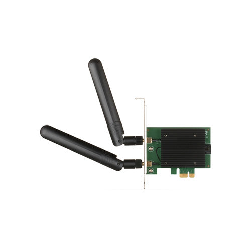 D-Link Wi-Fi 6 PCIe Adapter with Bluetooth 5.1