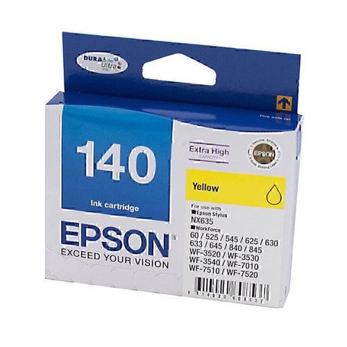 Epson 140 Ink Cartridge