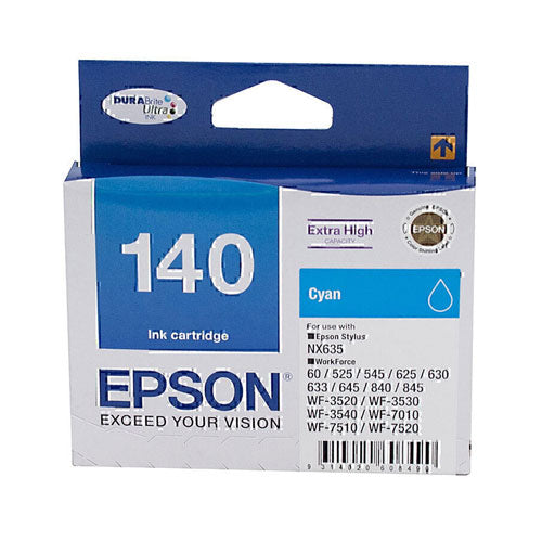 Epson 140 Ink Cartridge