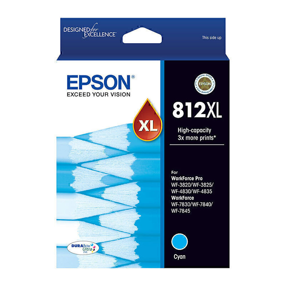 Epson 812XL Ink Cartridge