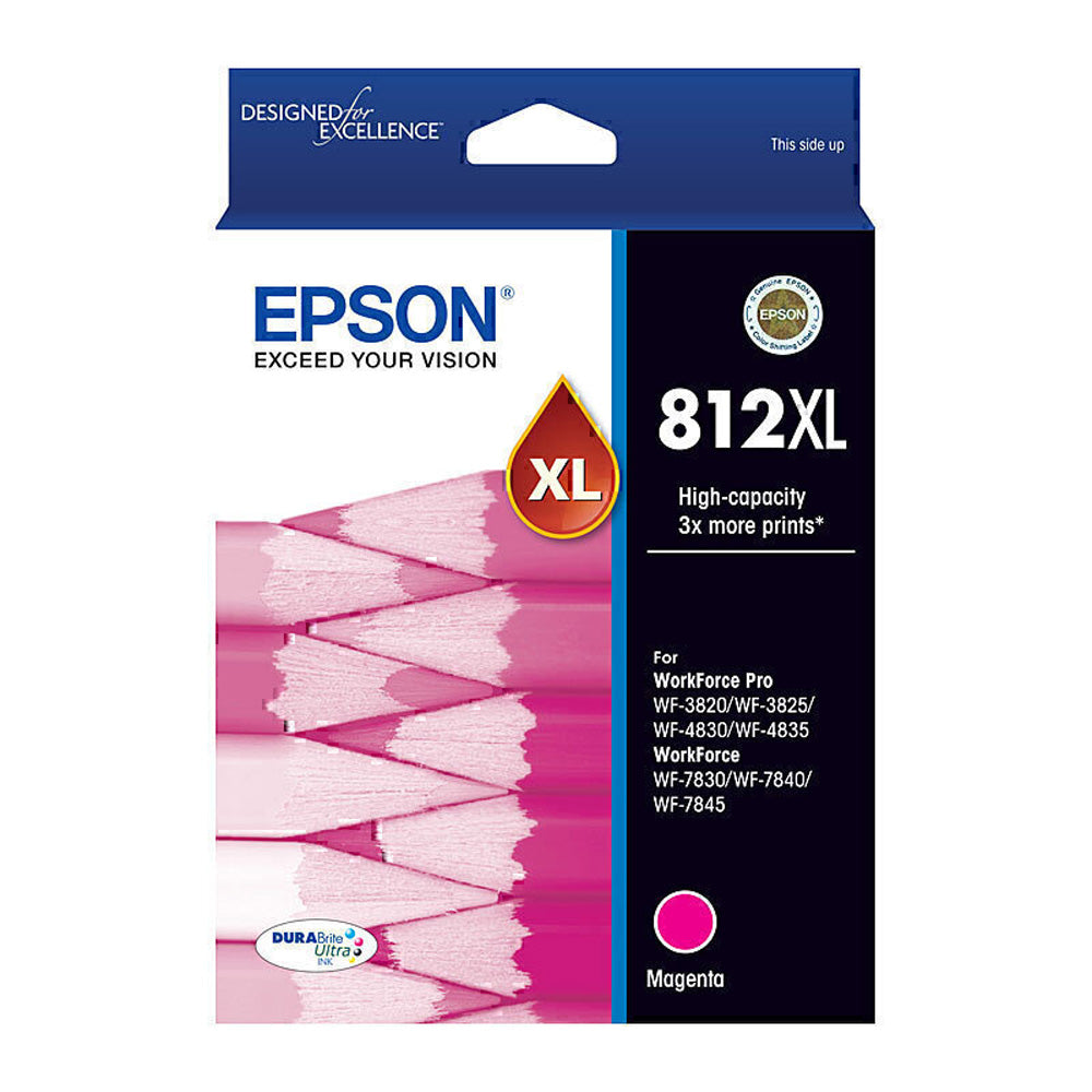 Epson 812XL Ink Cartridge