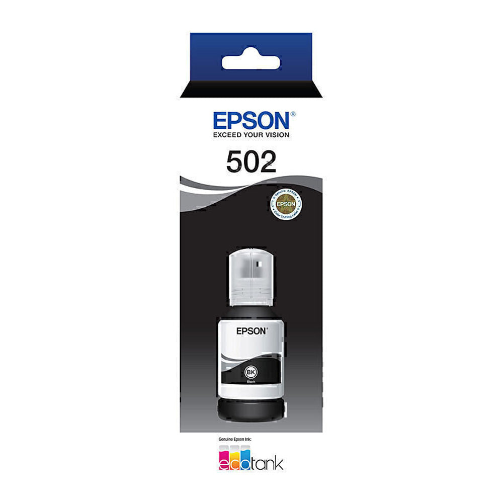 Epson T502 EcoTank Bottle