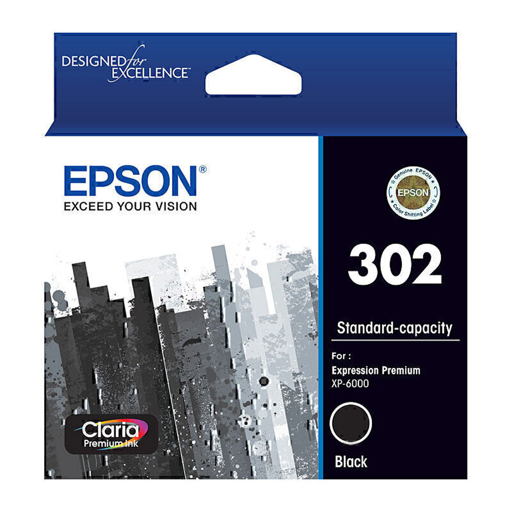 Epson 302 Ink Cartridge