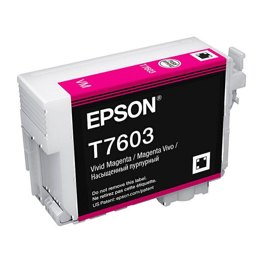 Epson 760 Ink Cartridge