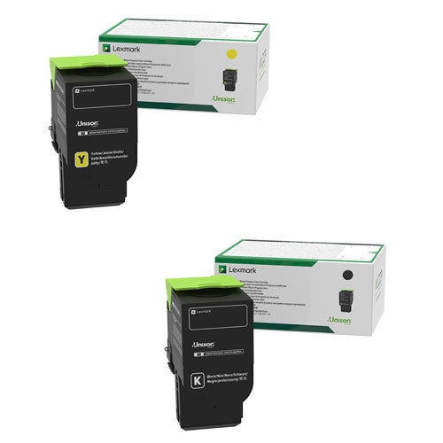 Lexmark C236 High-Yield Toner Cartridge