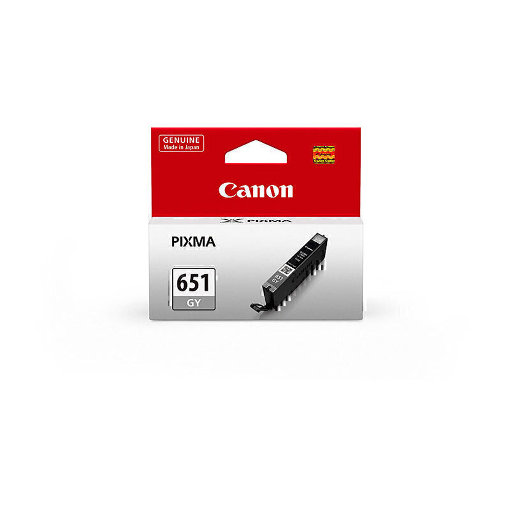 Canon CLI651 Ink Cartridge (Grey)