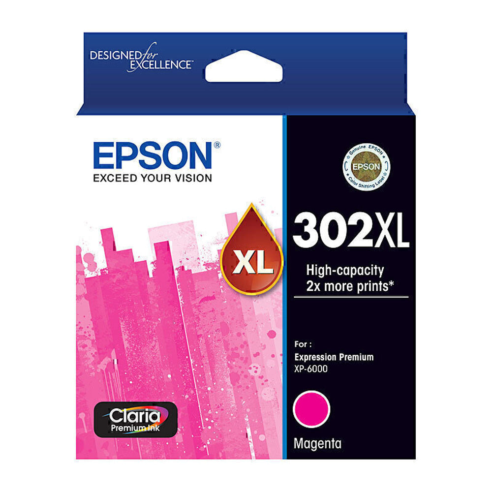 Epson 302XL Ink Cartridge