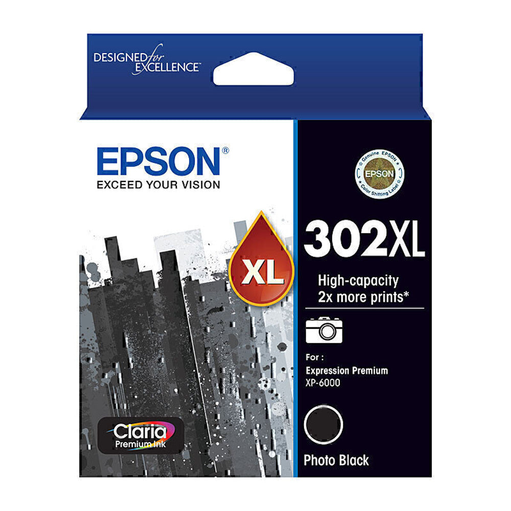 Epson 302XL Ink Cartridge