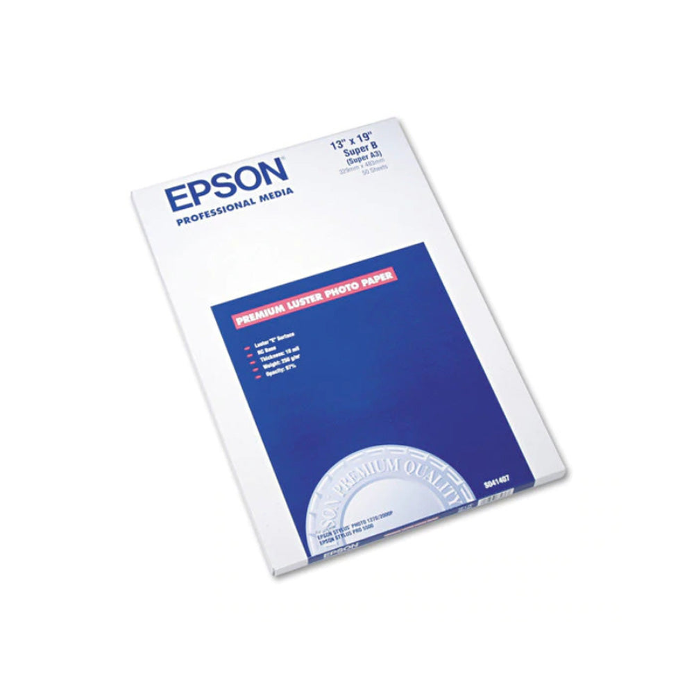 Epson A3+ Fine Art Paper 50pc