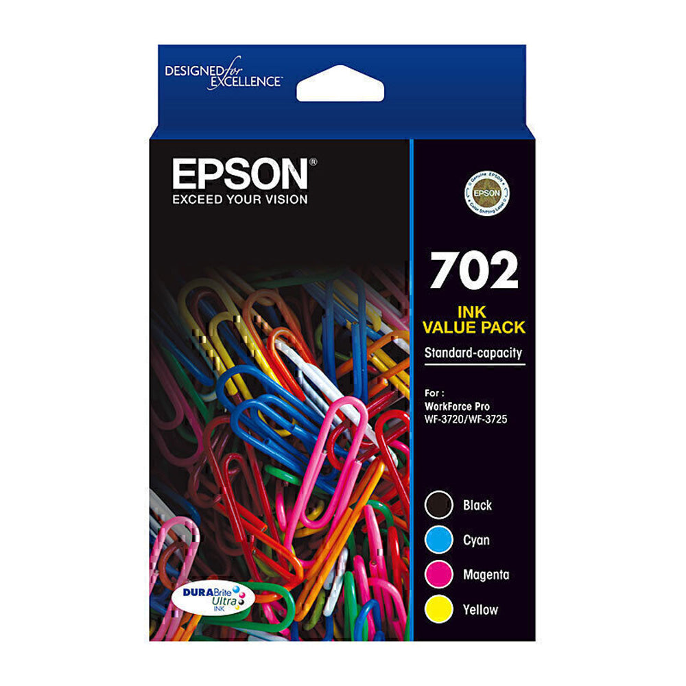 Epson 702 Ink Cartridge