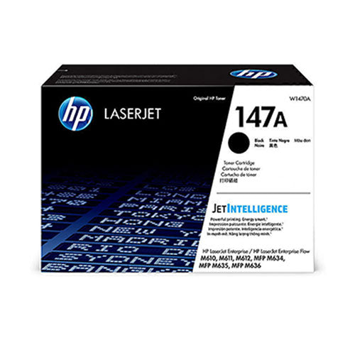 HP 147 Toner Cartridge (Black)