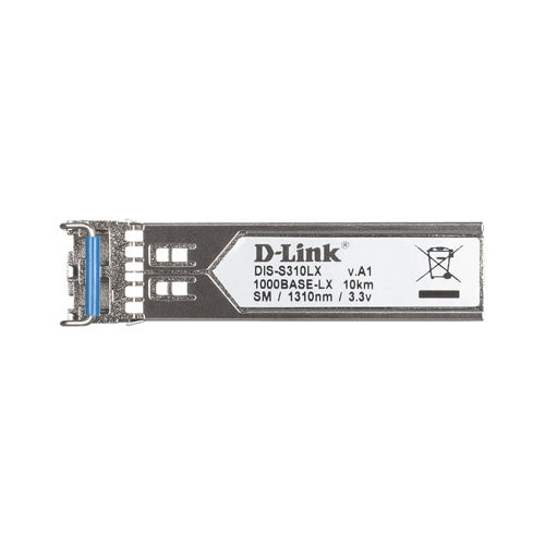 D-Link 1000Base-LX Industrial SFP Transceiver
