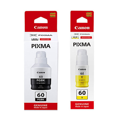 Canon GI60 Ink Bottle
