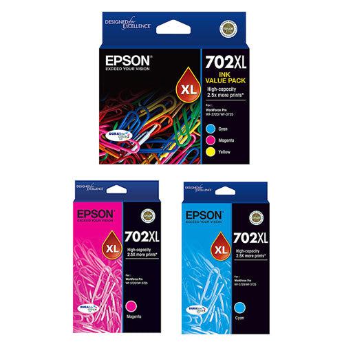 Epson 702XL Ink Cartridge