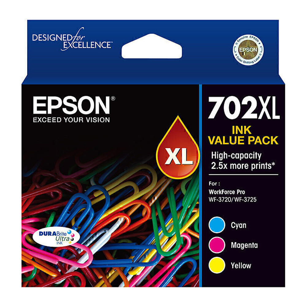 Epson 702XL Ink Cartridge