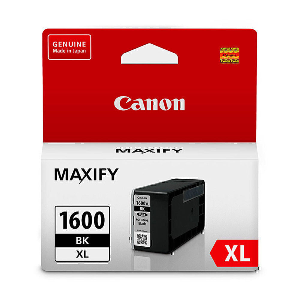 Canon PGI1600XL Ink Tank (Black)