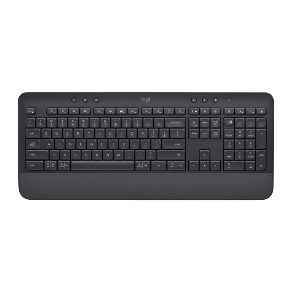 Logitech K650 Signature Wireless Comfort Keyboard