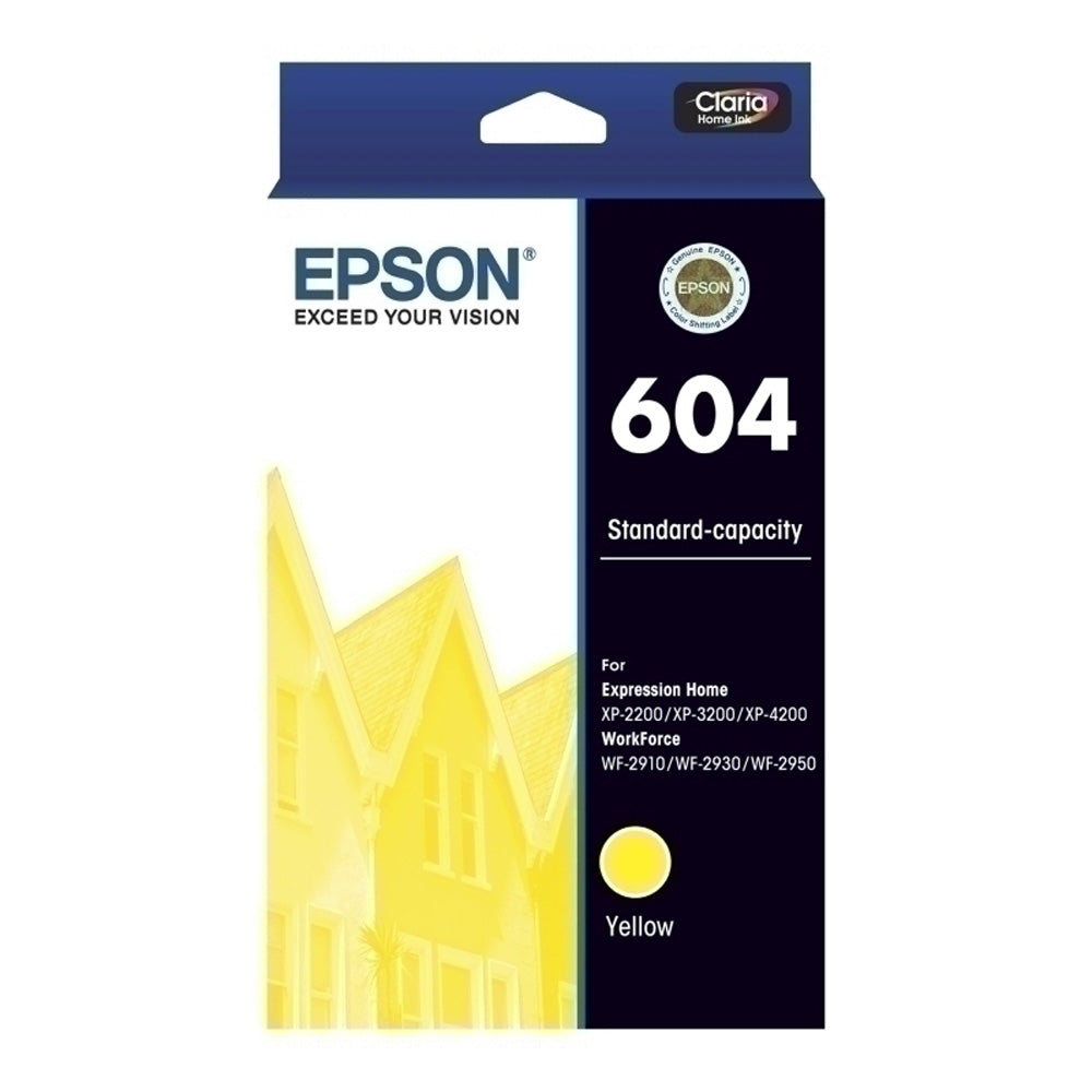 Epson 604 Ink Cartridge
