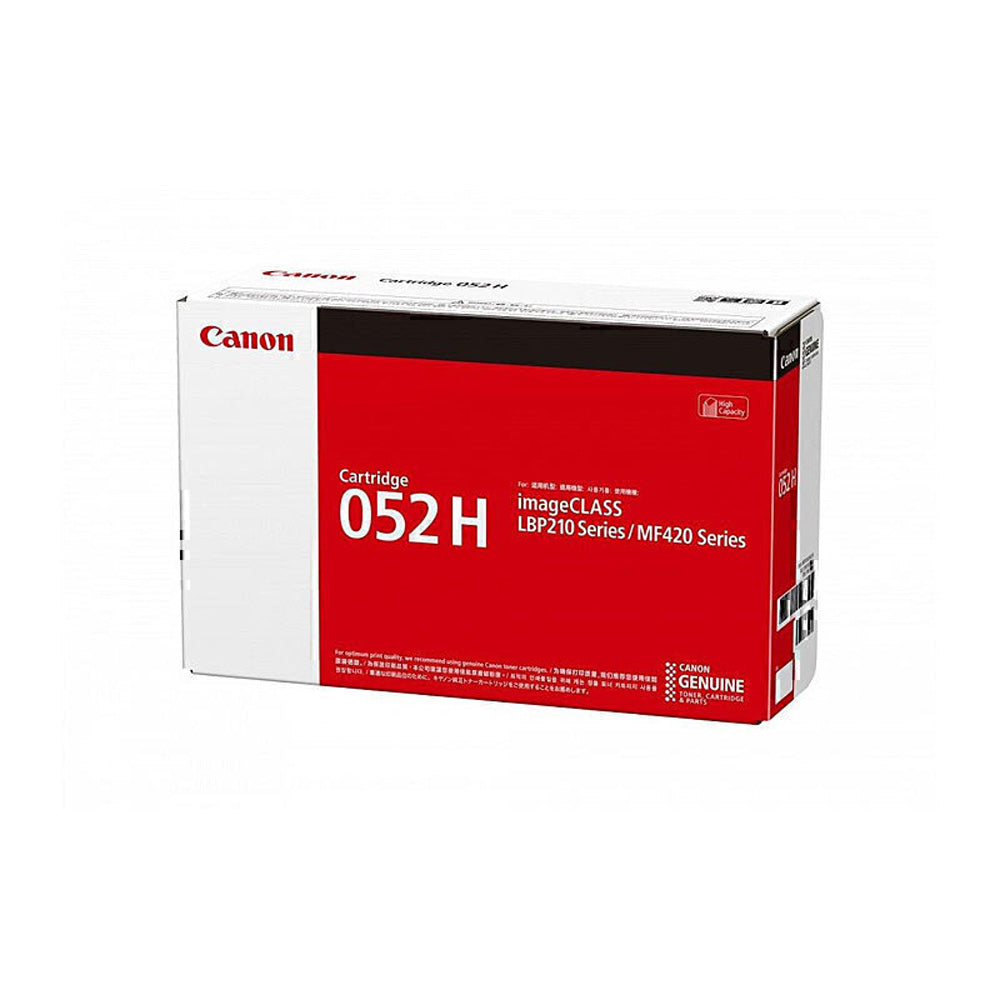 Canon CART052HY High-Yield Toner (Black)