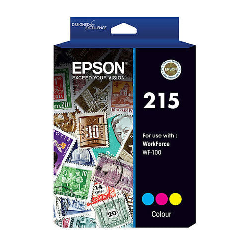 Epson 215 Ink Cartridge
