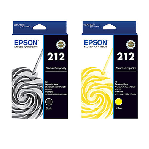 Epson 212 Ink Cartridge