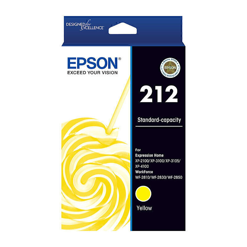 Epson 212 Ink Cartridge