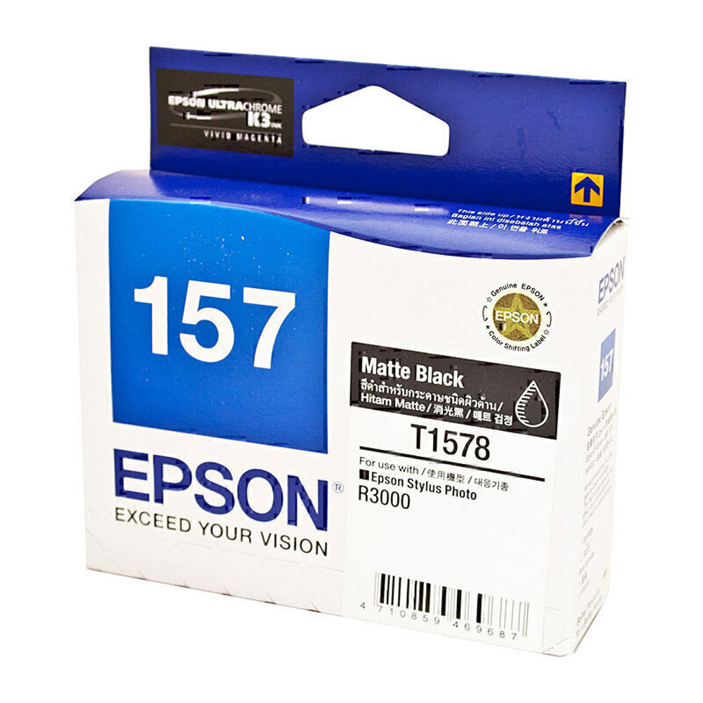 Epson 157 Ink Cartridge