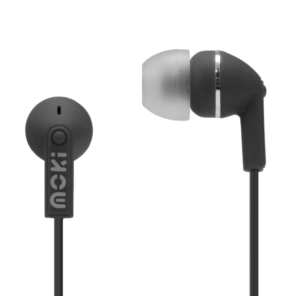 Moki Dots Noise Isolation Earbuds