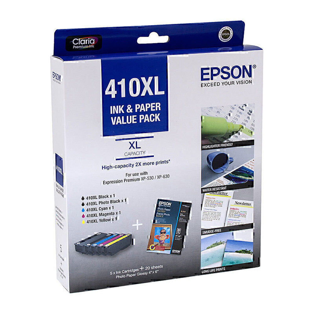 Epson 410XL Ink Cartridge