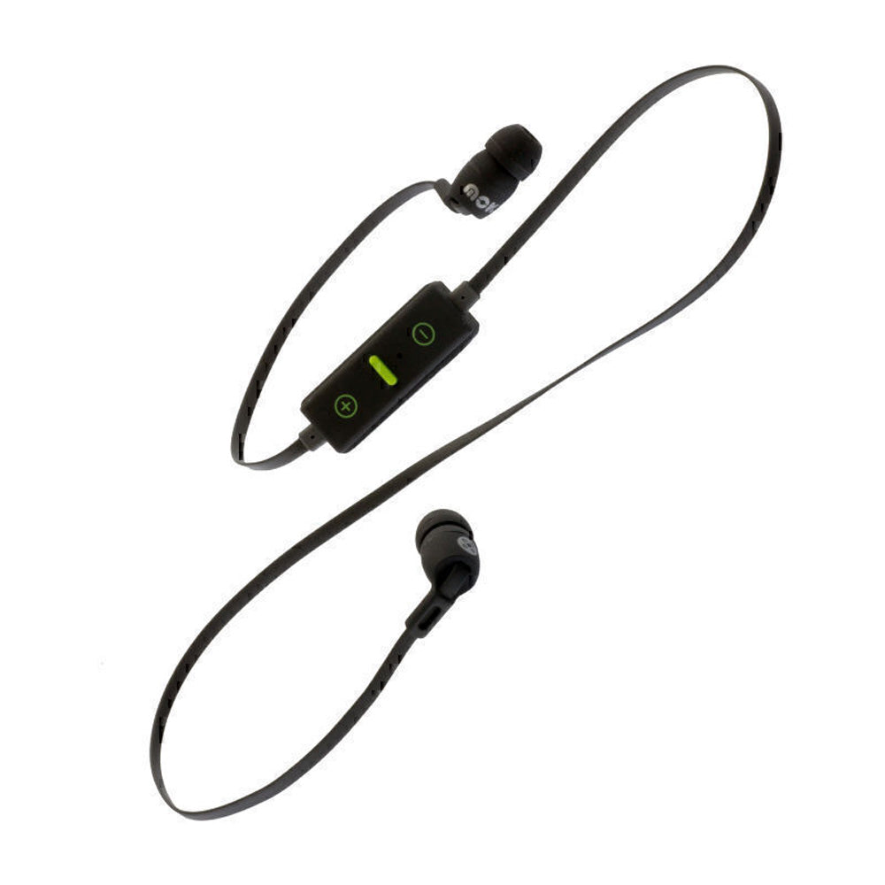 Moki Exo Active Bluetooth Sport Earphones (Black)