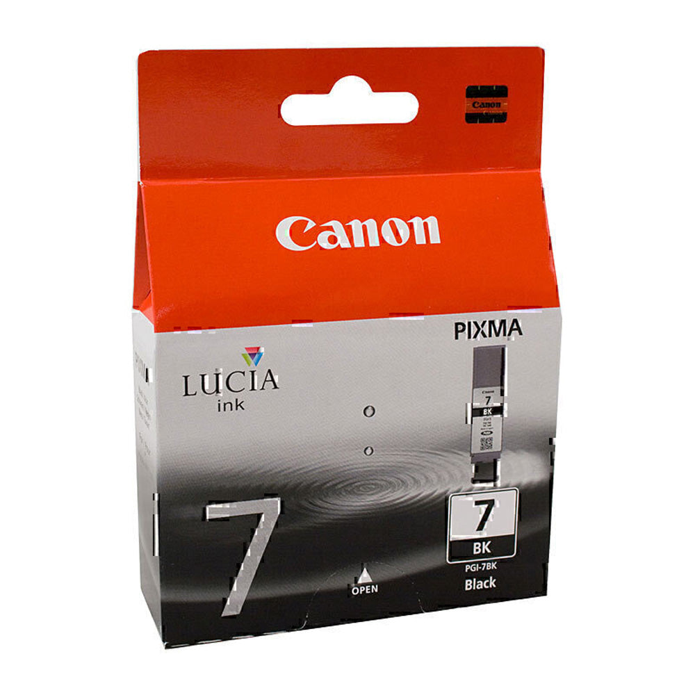 Canon PGI7B Ink Cartridge (Black)