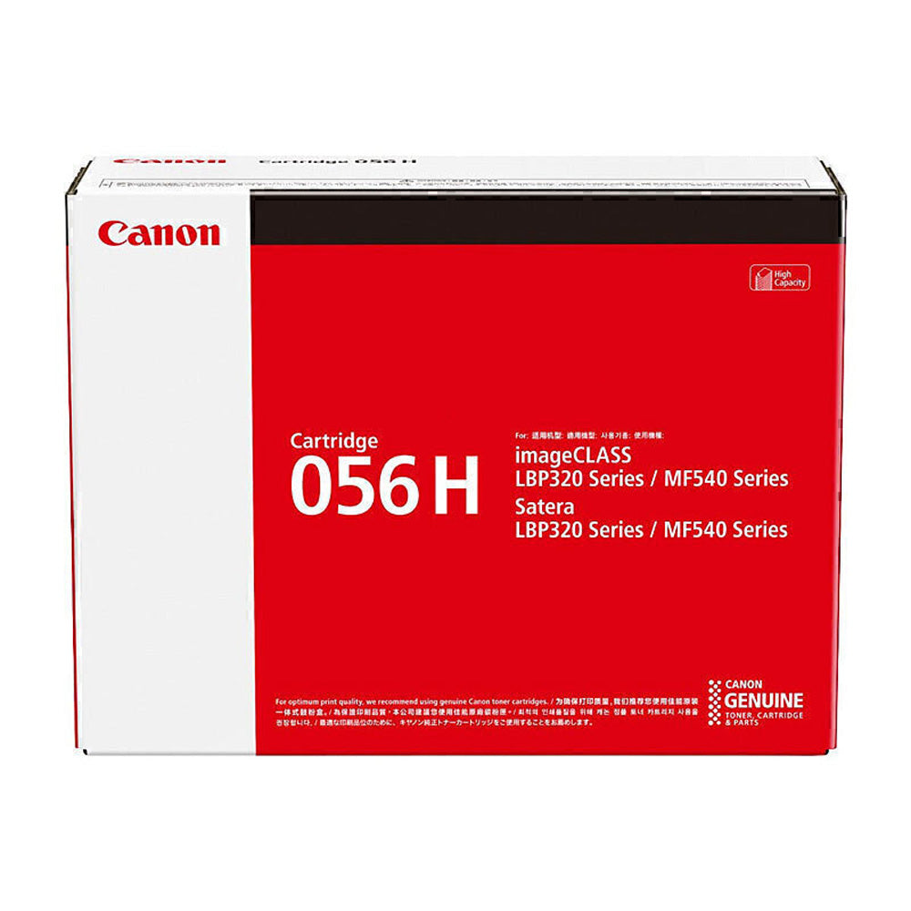 Canon CART056 High-Yield Toner (Black)